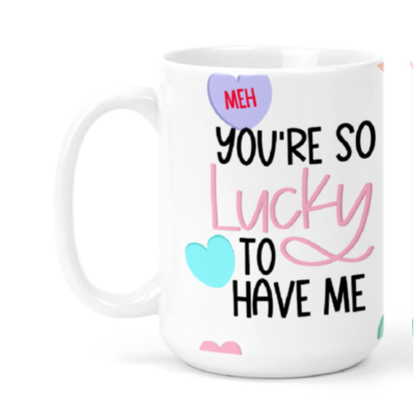 Mok you’re so lucky to have me (nice butt)