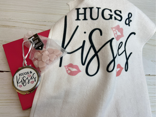 Valentijnbox Hugs & Kisses