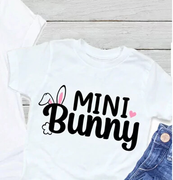 T shirt Mini Bunny