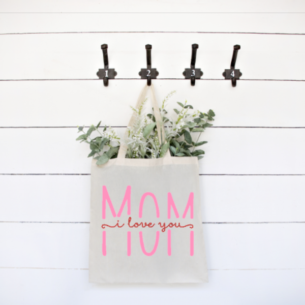 Tas MOM I love you