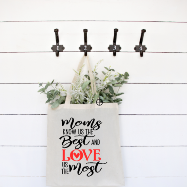 Tas Mom's knows us the best