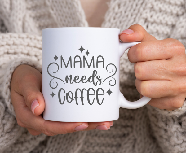 Mok Mama needs coffee