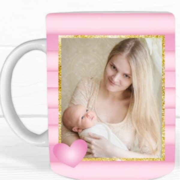 Mok My first Mothersday