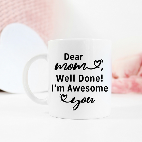 Mok Dear Mom Well done