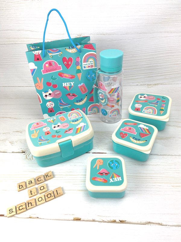 Top Banana schoolset