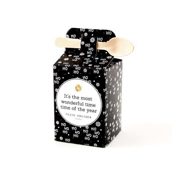 Pestokruiden It's the most wonderful time of the year