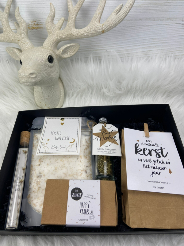 Kerst Giftbox Stralende Kerst
