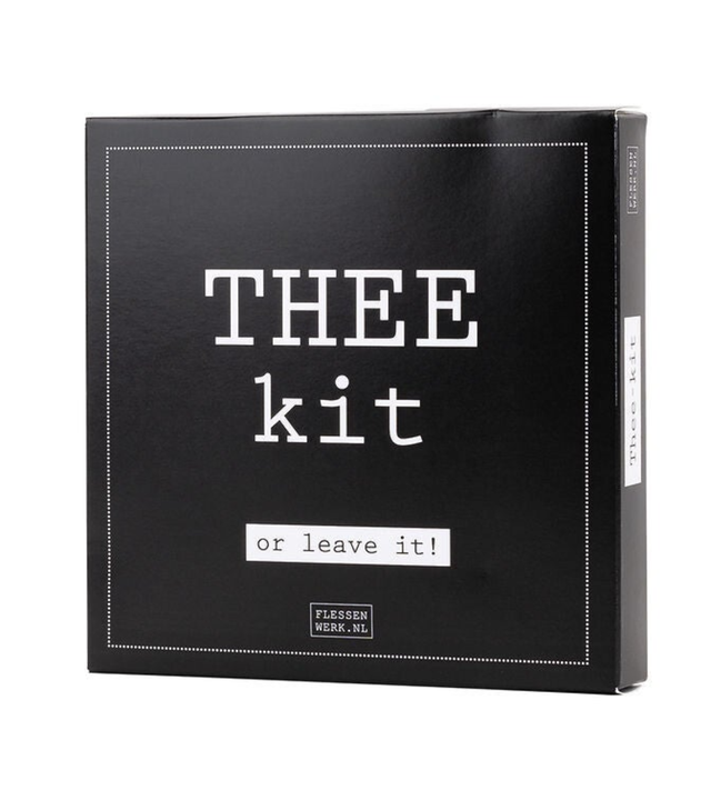 Thee-kit or leave it