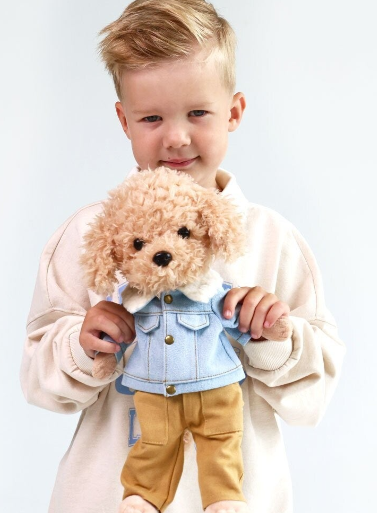 Lucky Doggy: Sammy: Fashionable Boy