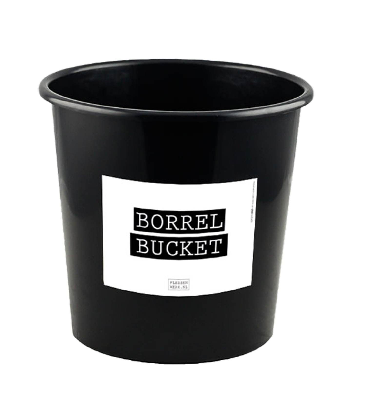 Borrelbucket Klein ( exclusief inhoud )