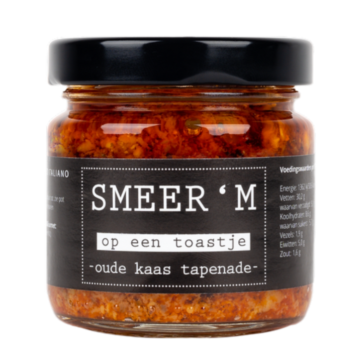 Smeer-em Oude kaas