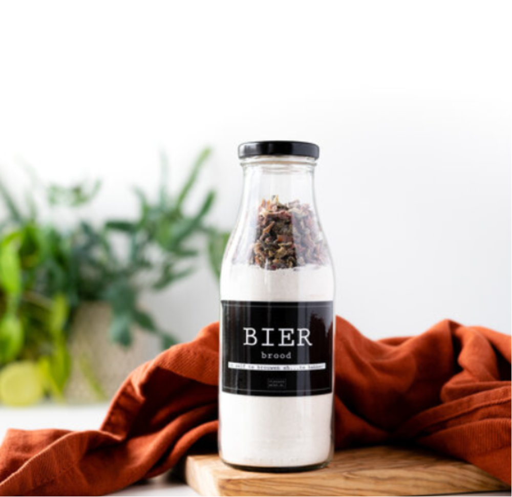 Eat your present: Bierbrood