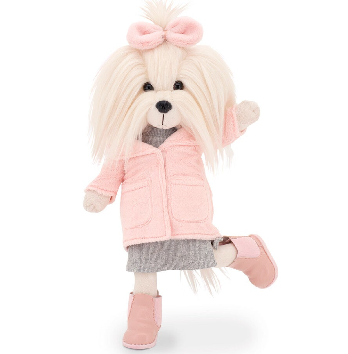 Lucky Doggy Mimi Mode Winter