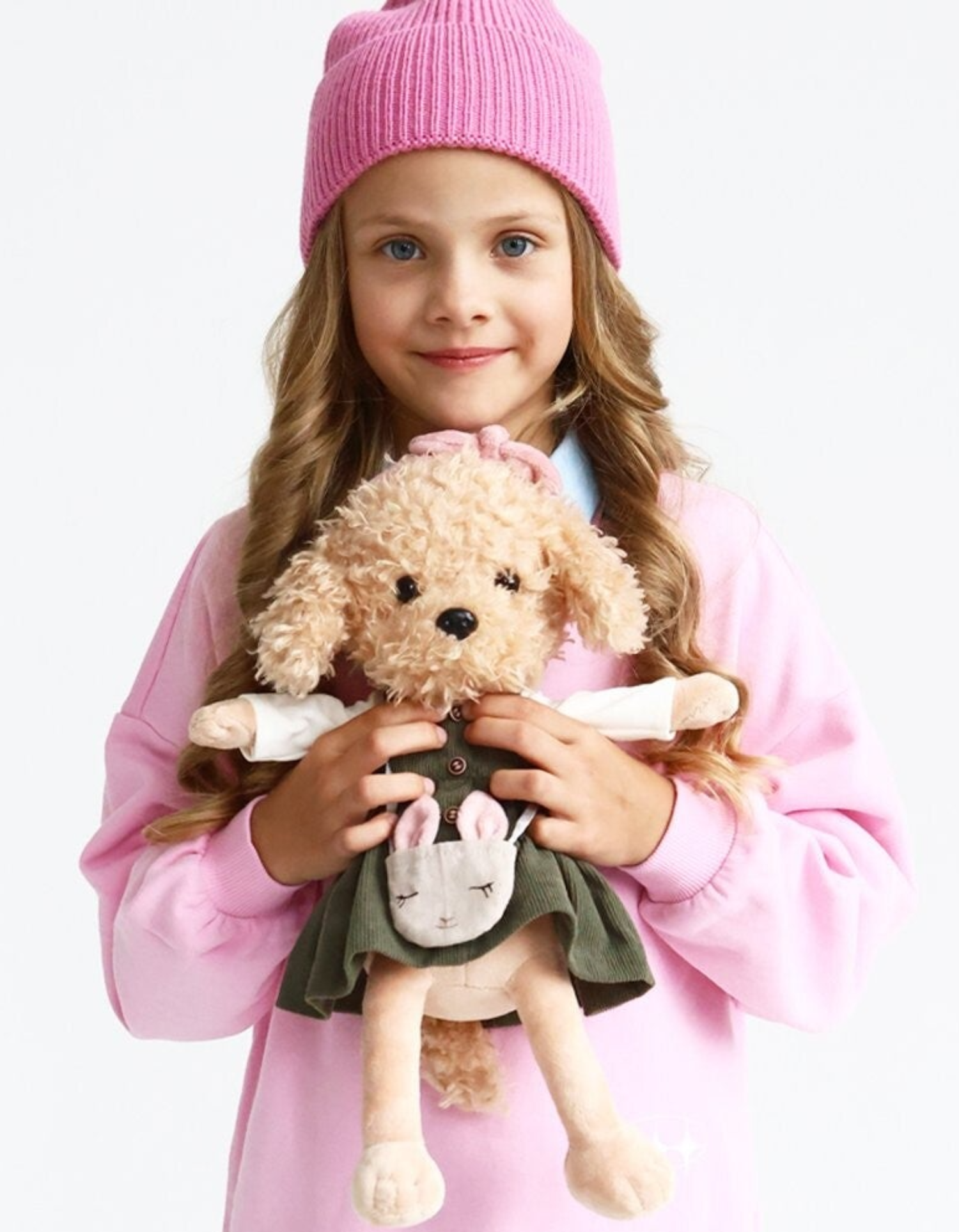 Lucky Doggy Fendi.Paris Travel