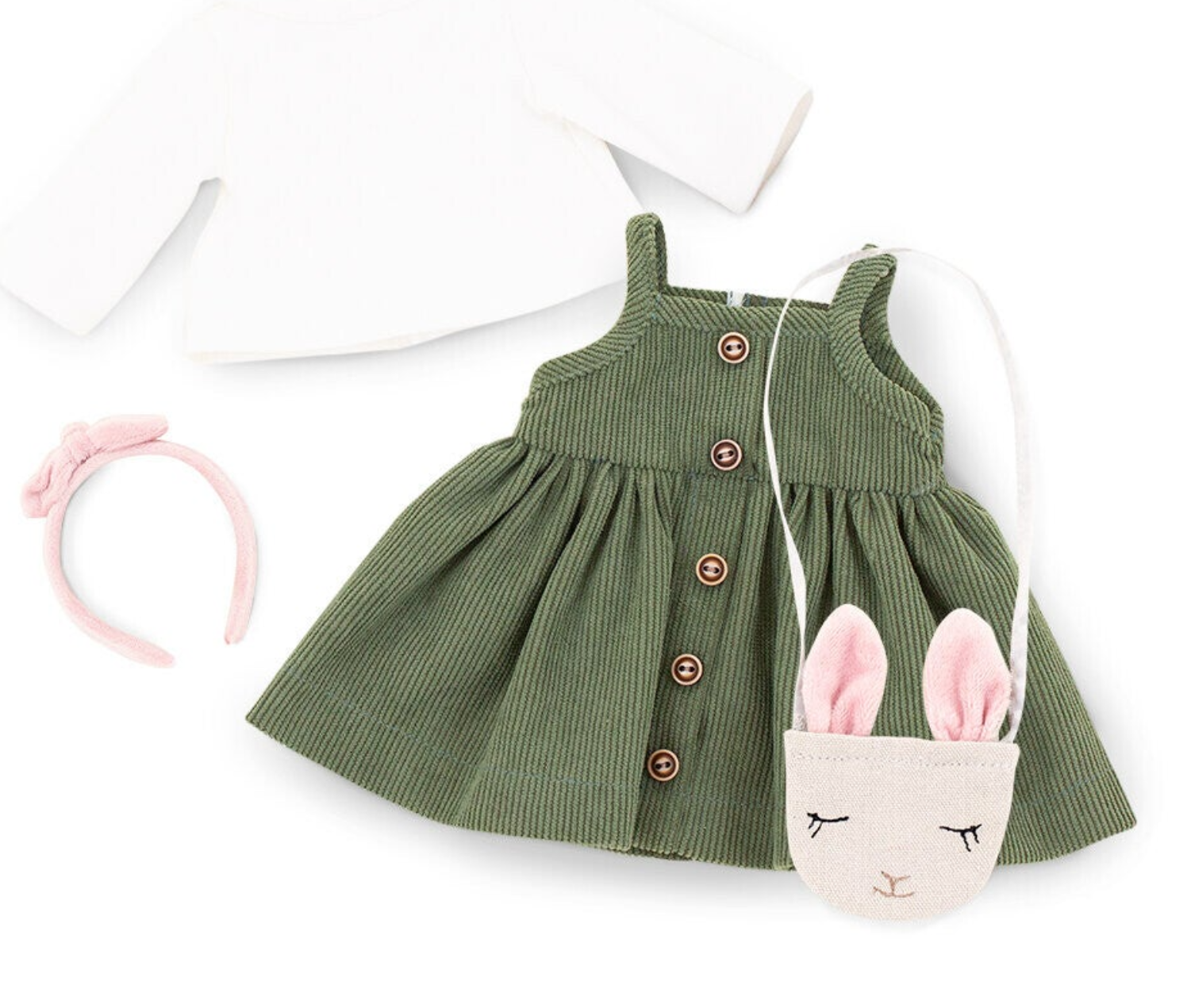 Kledingsetje Lucky Doggy Paris Travel