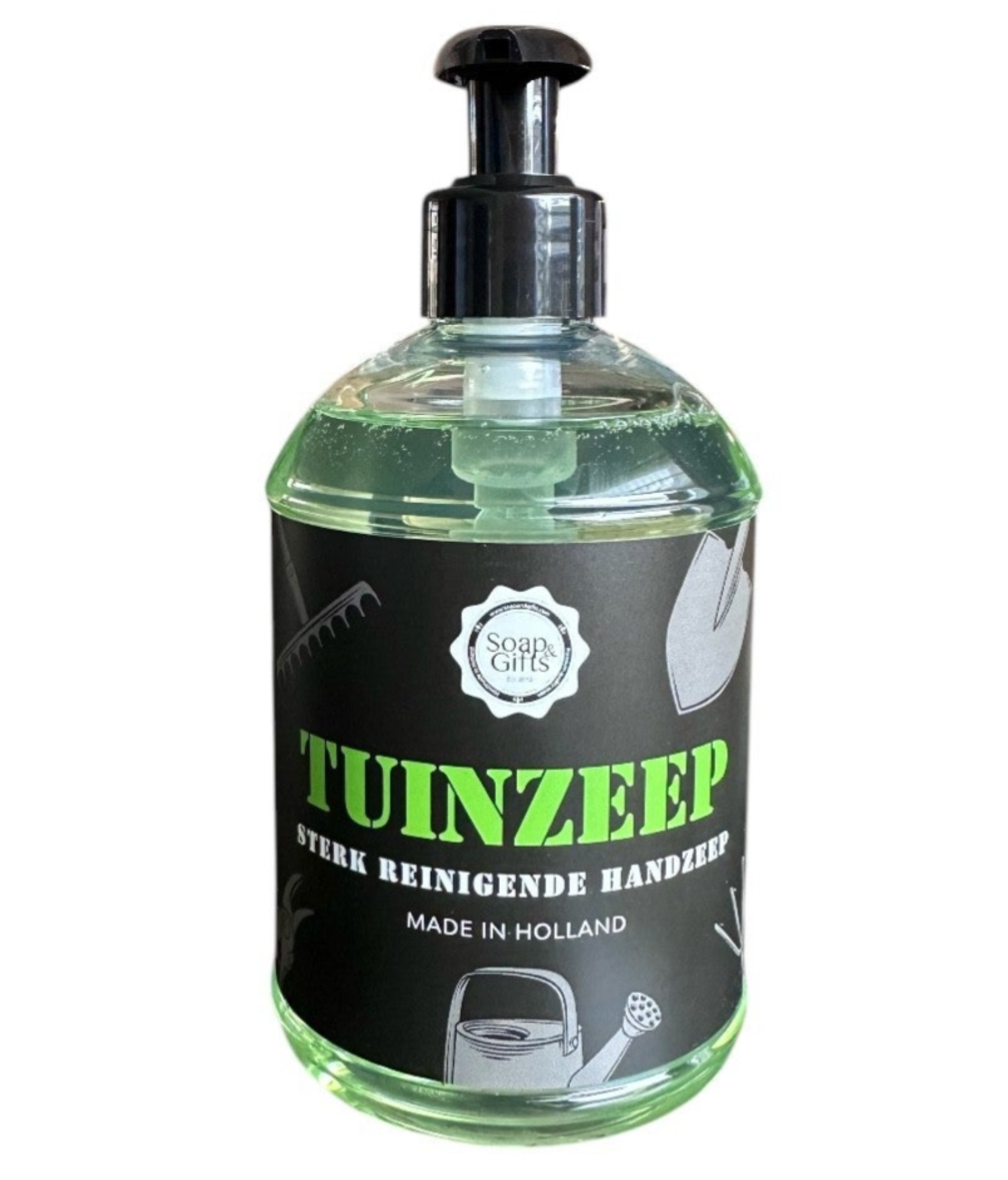 Tuinzeep