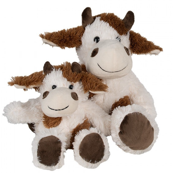 Knuffel koe.Medium.Clayre & Eef