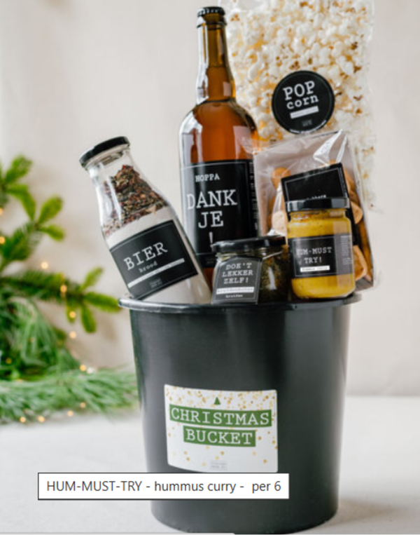 Humus dip. Hum-Must-Try