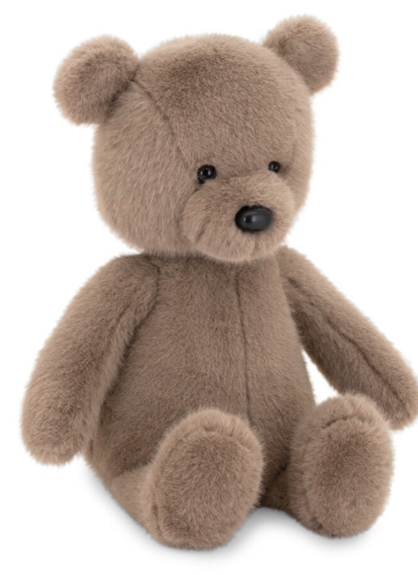 Knuffel beer Moka, bruin.Orange Toys