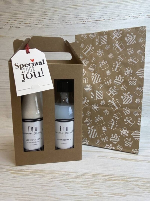 Valentijn Message on a bottle: For someone special