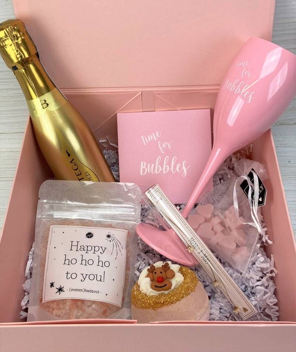 Giftbox  Time for Bubbles