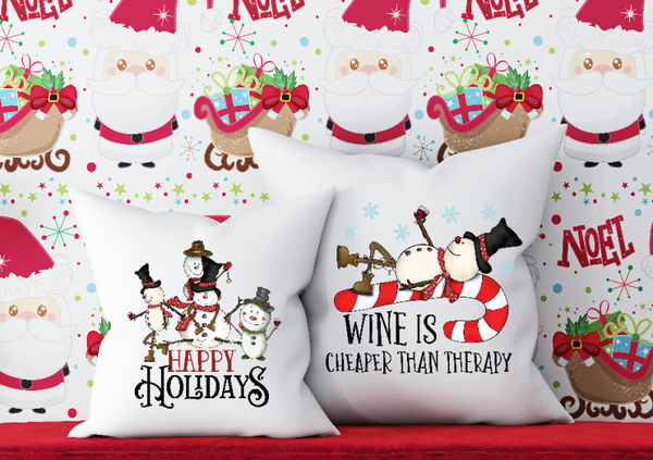 Kussenhoes Christmas