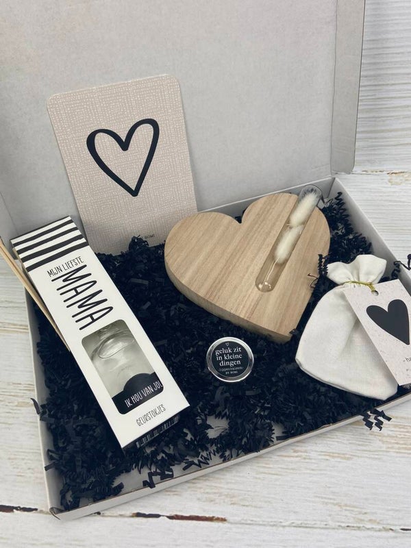 Mama brievenbusdoosje Ik hou van jou