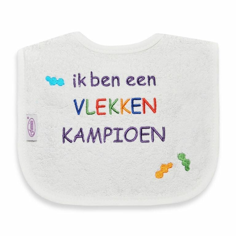 Slabbetje Vlekkenkampioen