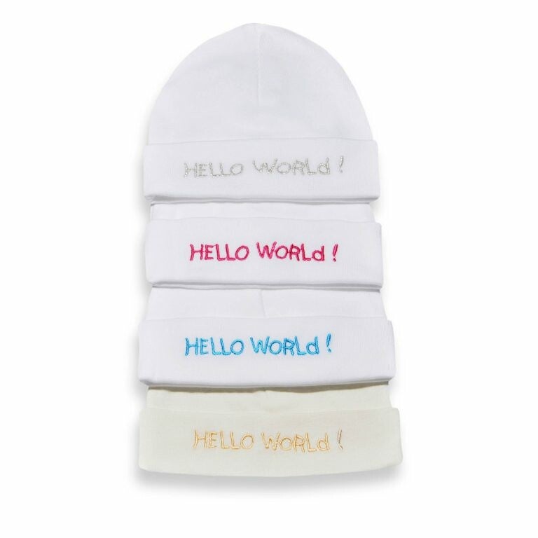 Mutsje Funnies Hello World