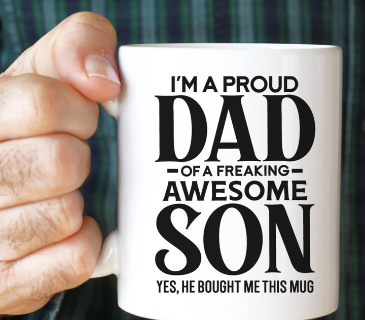 Mok Proud Dad