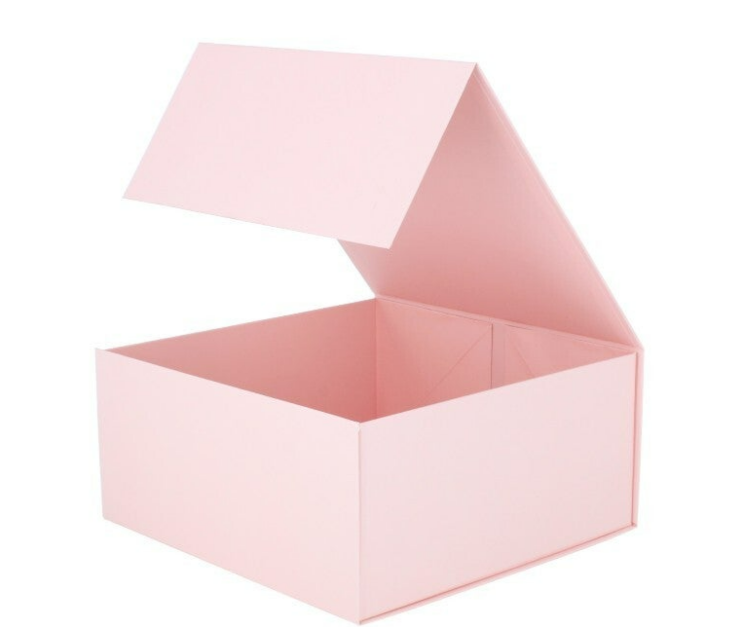 Luxe roze, gepersonaliseerde, Giftbox Blush, First kiss of the night