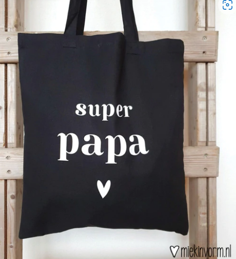 Tas Super Papa