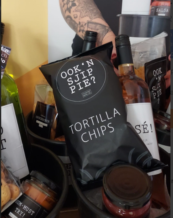 Tortilla Chips: Ook een sjippie?