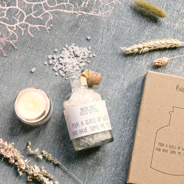 Spa Giftset Pour a glass of wine and have some me time