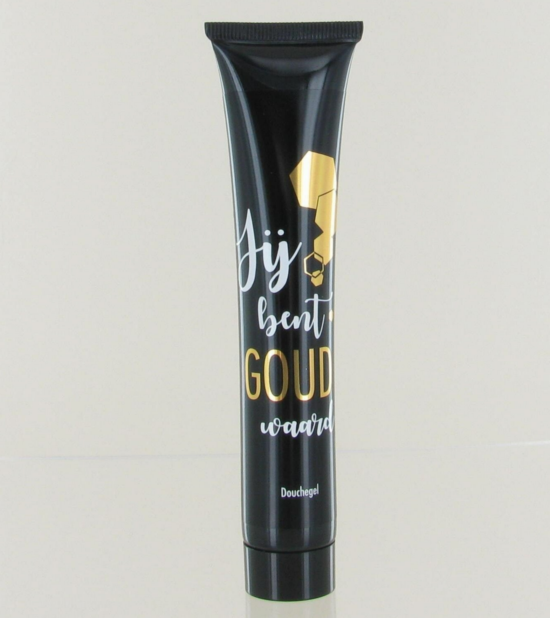 Douchegel Jij bent goud waard!