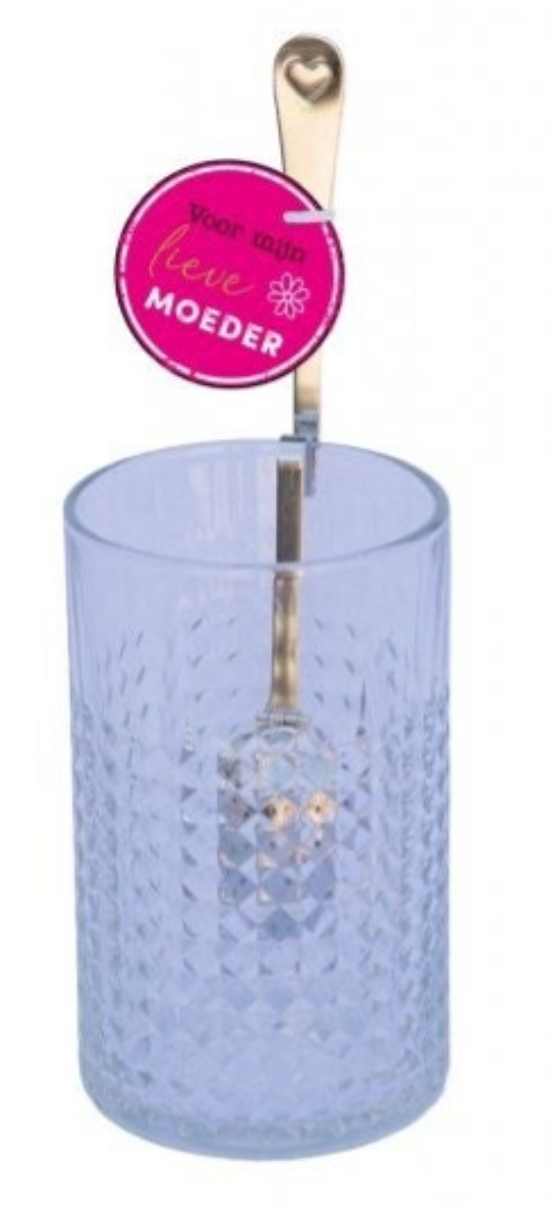 THEEleut -lange lepel- Voor mijn lieve moeder