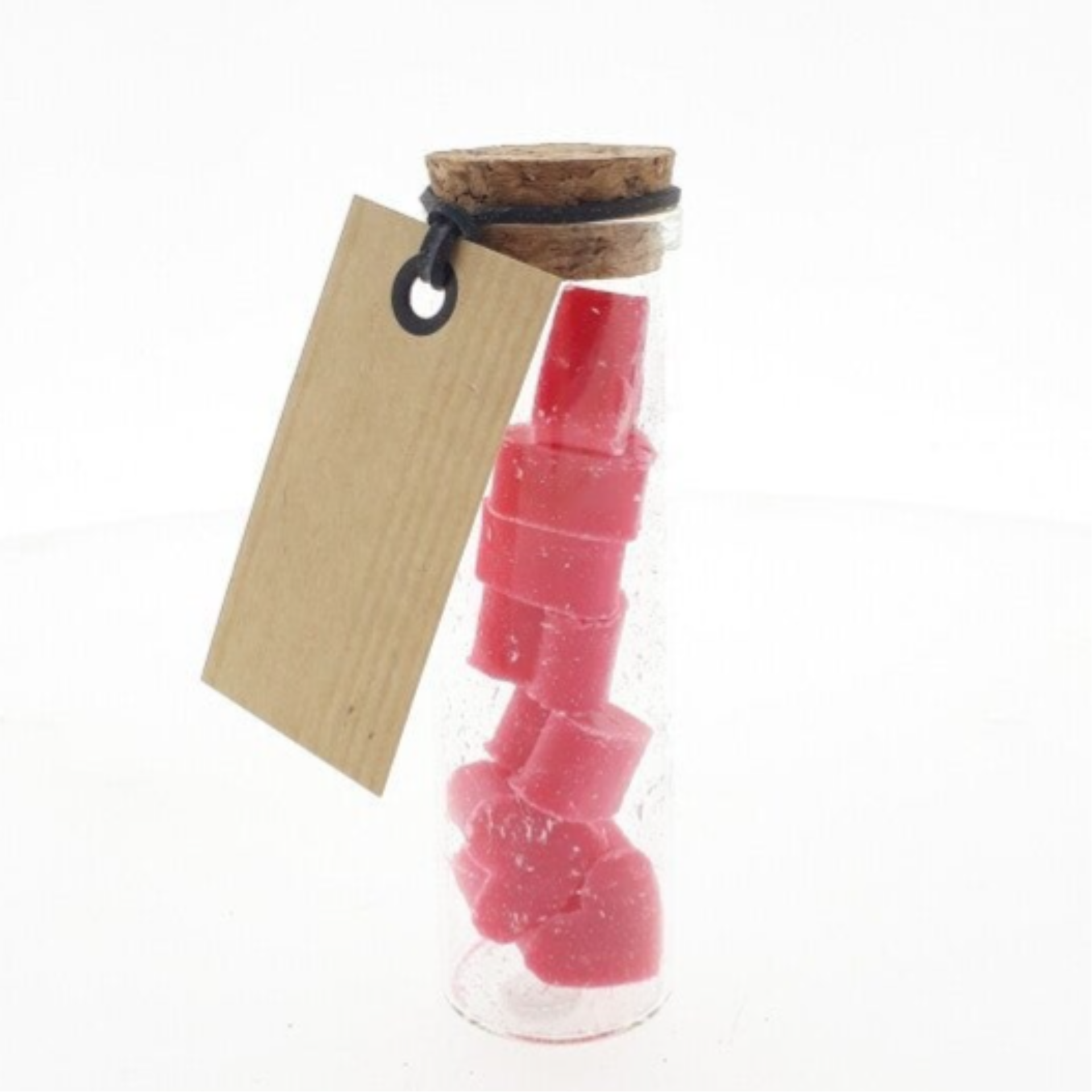 Touch of Soap – Tube met hartjes zeepjes