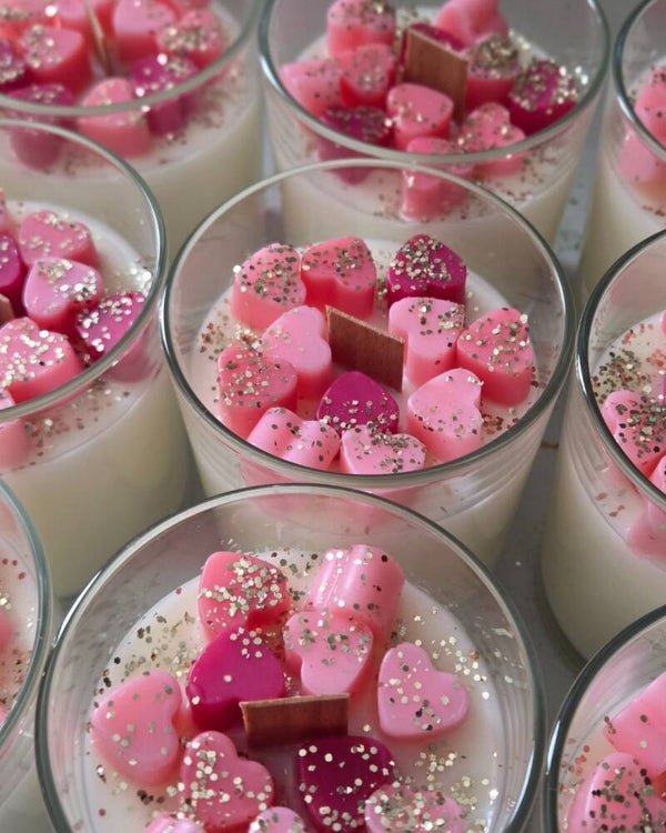 Duftkerze „Herzlich“