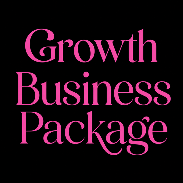 Growth Business Package
