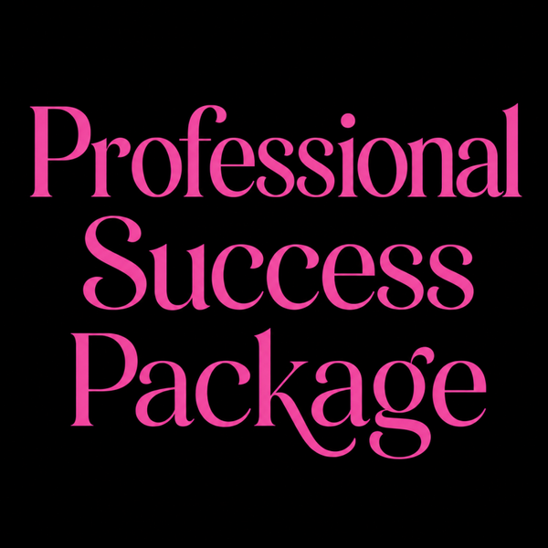 Professional Business Package