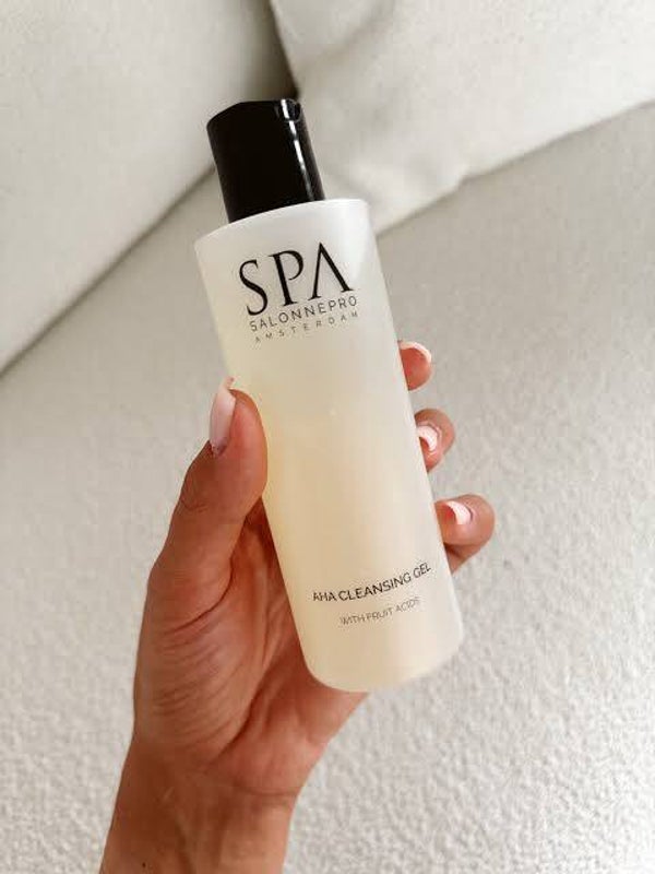Spa AHA Cleansing gel