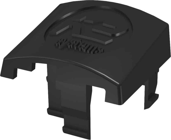 K2-Systems EndCap Schwarz (1004767)