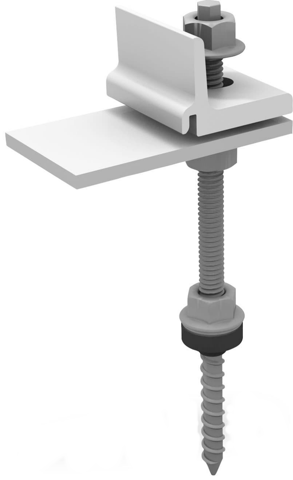 K2-Systems Stockschraube