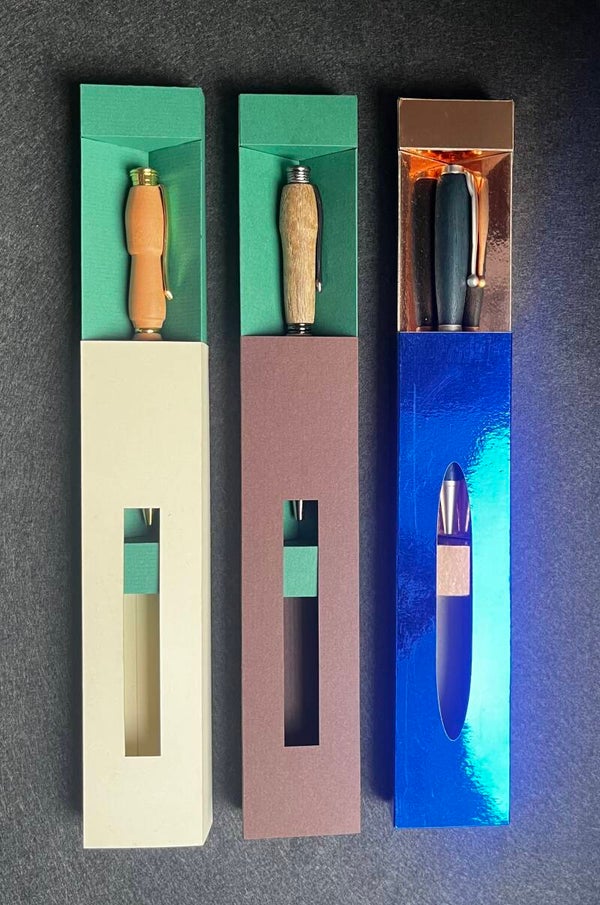 Geschenkverpackung für Stifte