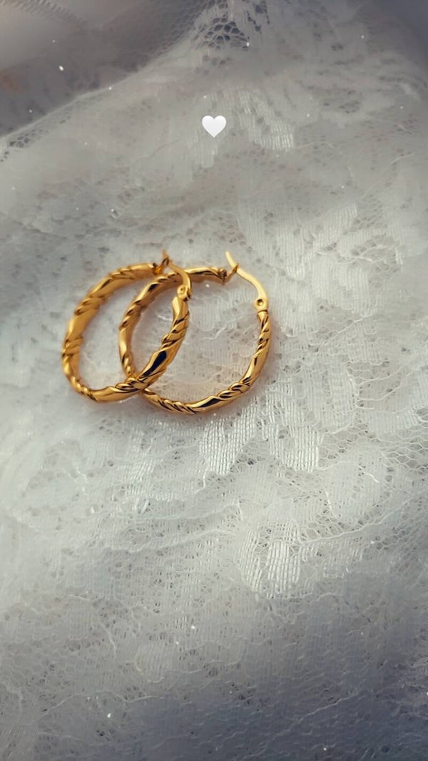 Boucles d'oreilles (2)