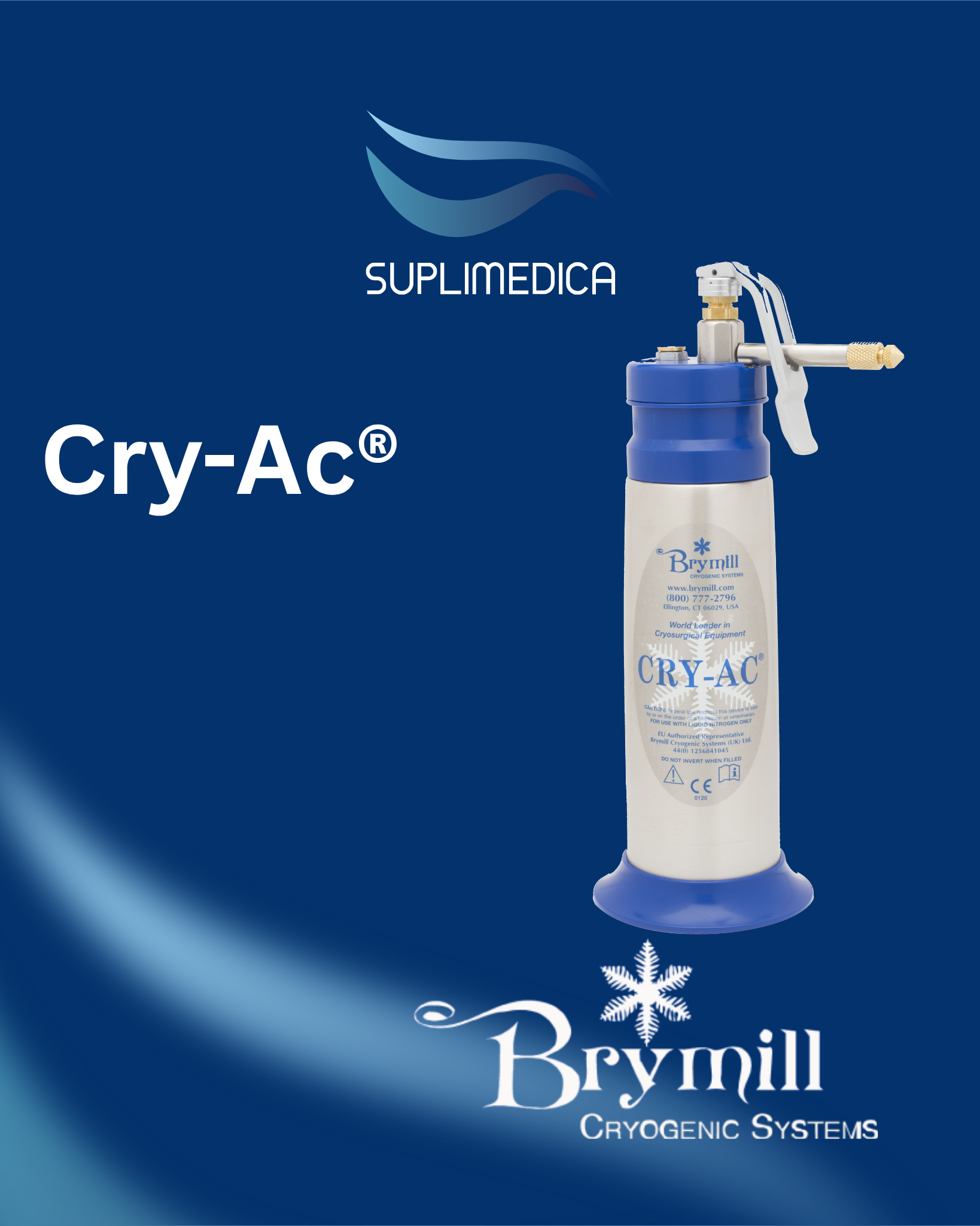 CRY-AC de BRYMILL