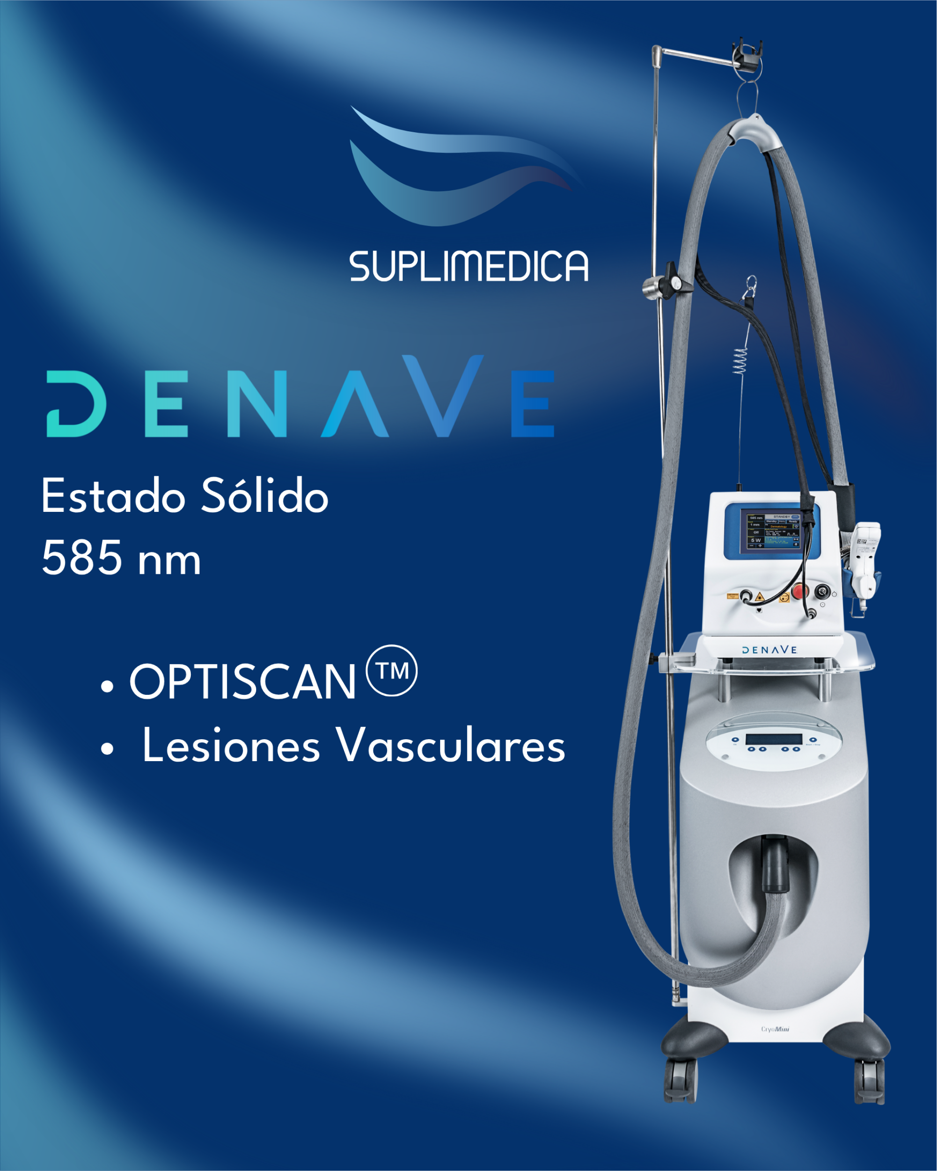 Denave de DEKA