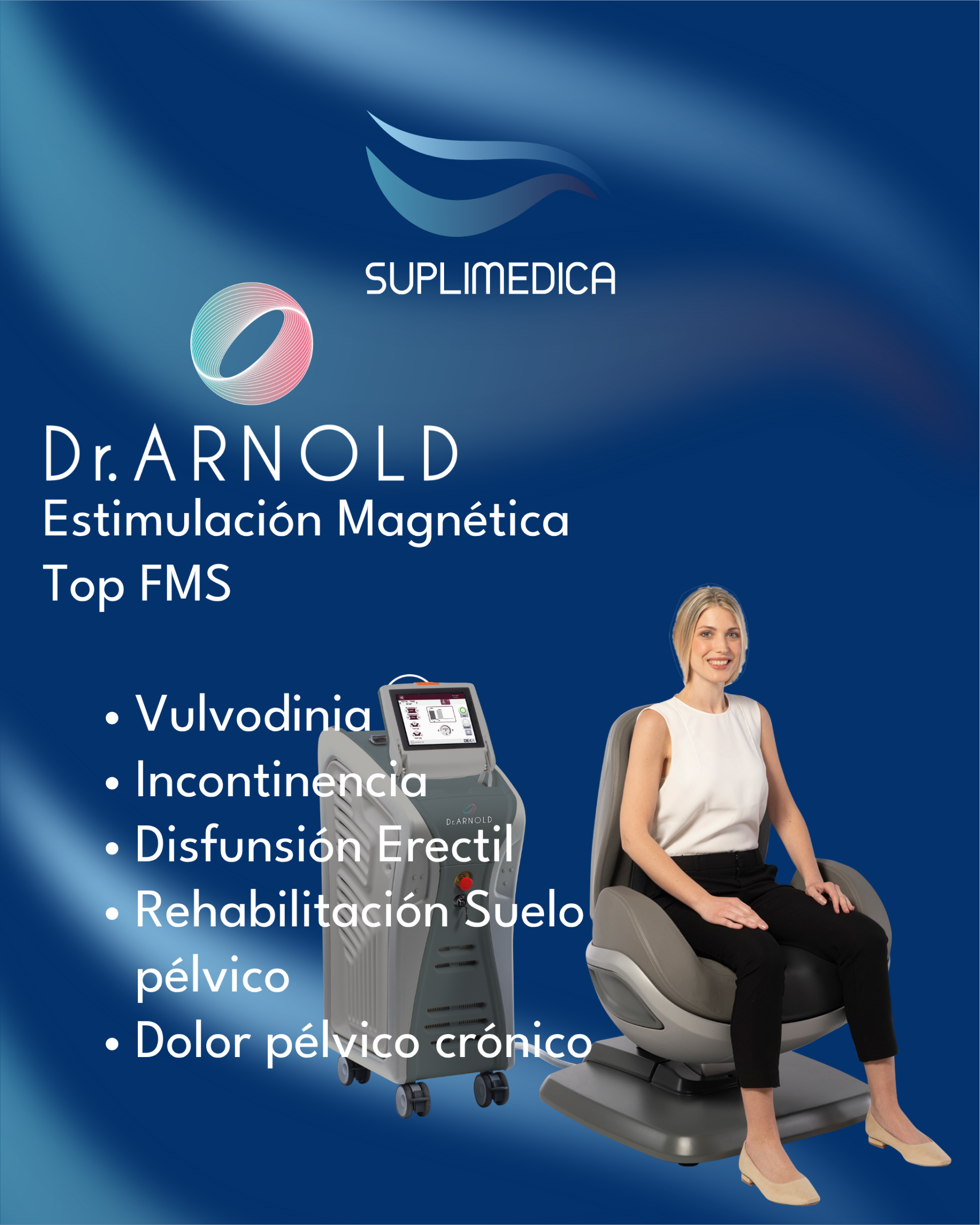 Dr. Arnold DEKA