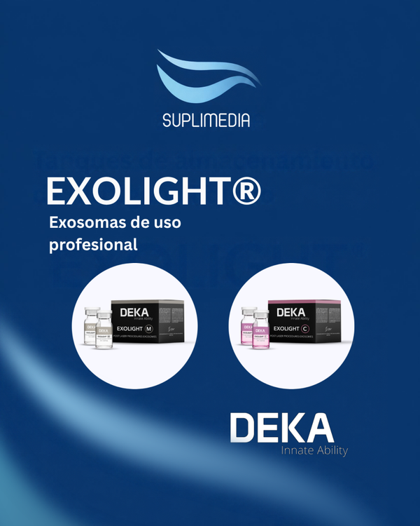 Exolight de DEKA