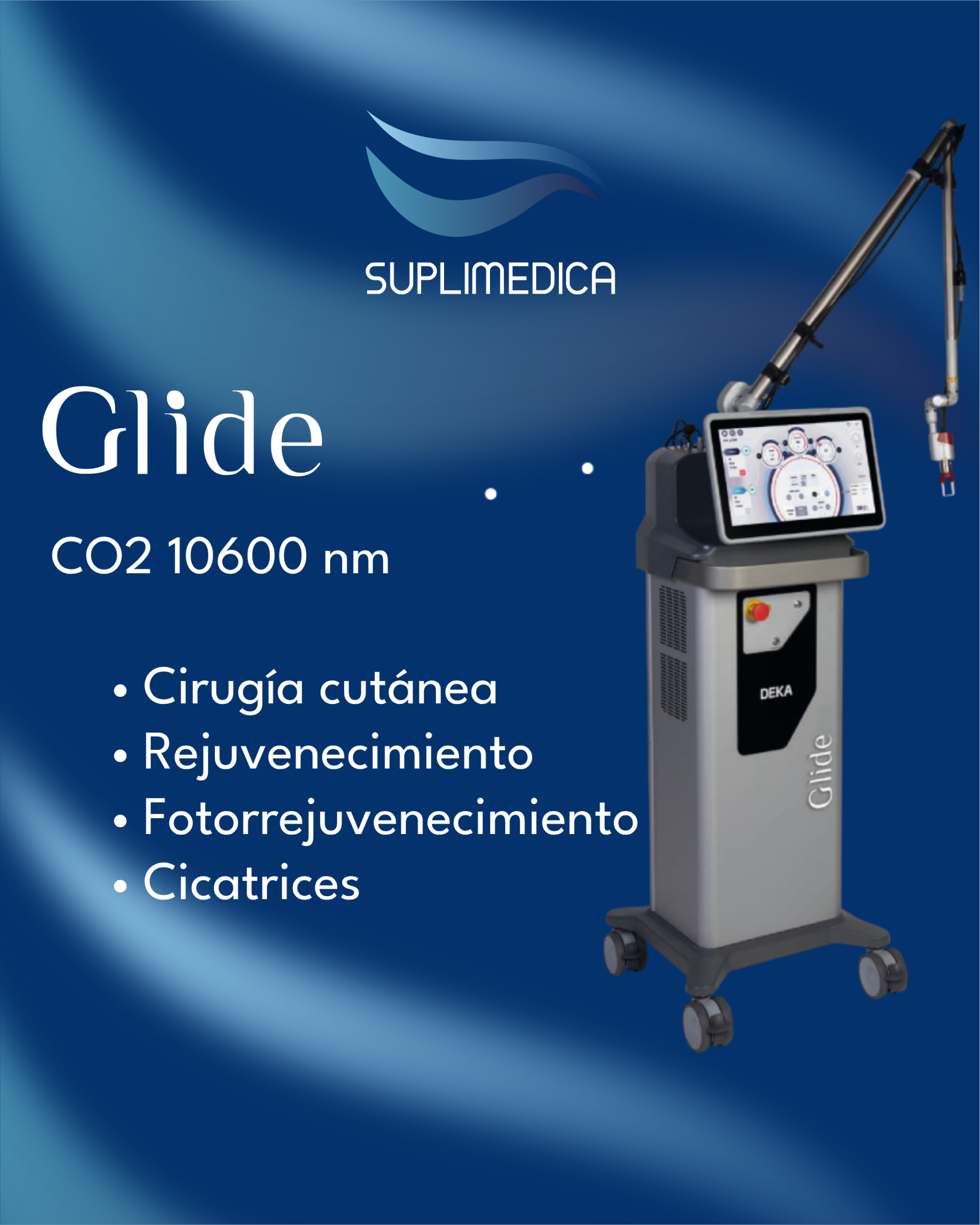 Glide de DEKA